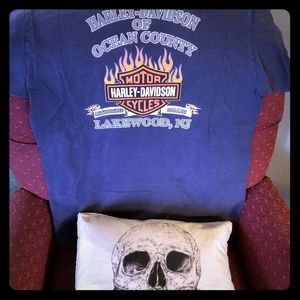 Harley Davidson of Ocean County collectors tee